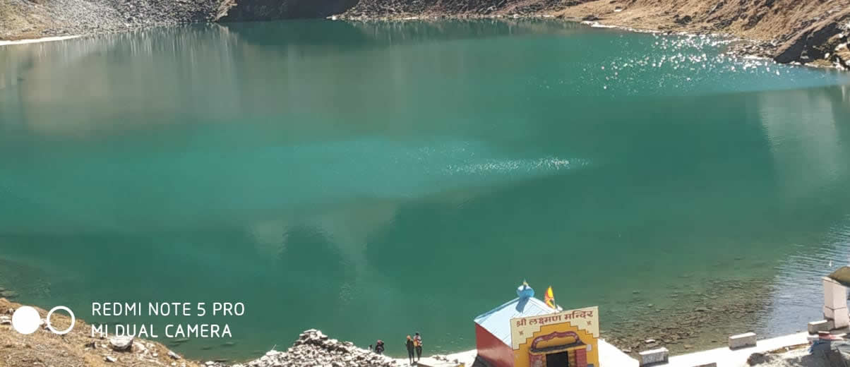 Valley of flowers Trek